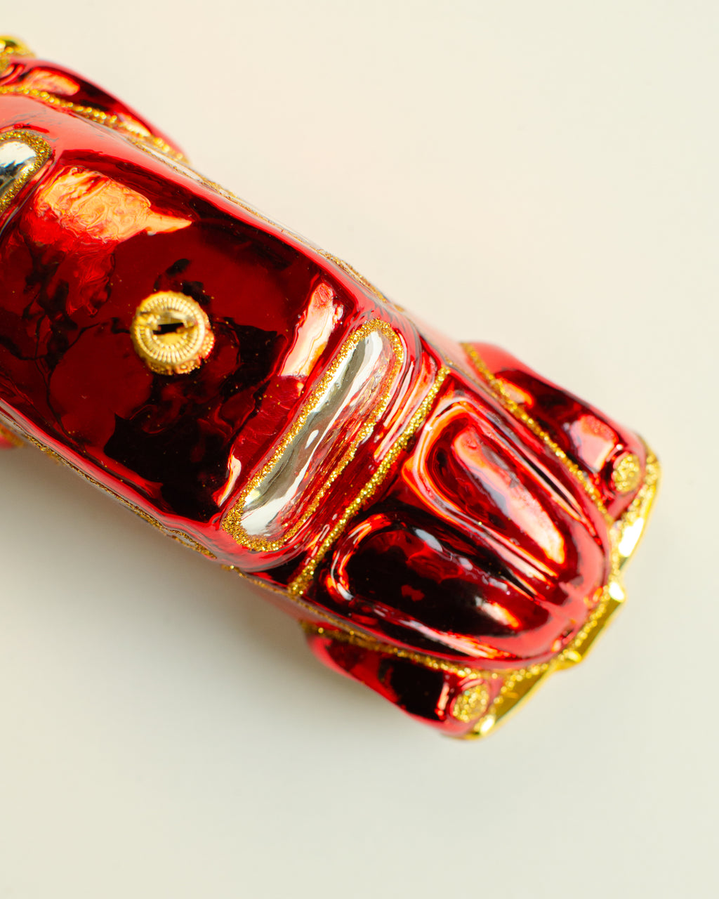 Volkswagen Kever Car Ornament Large