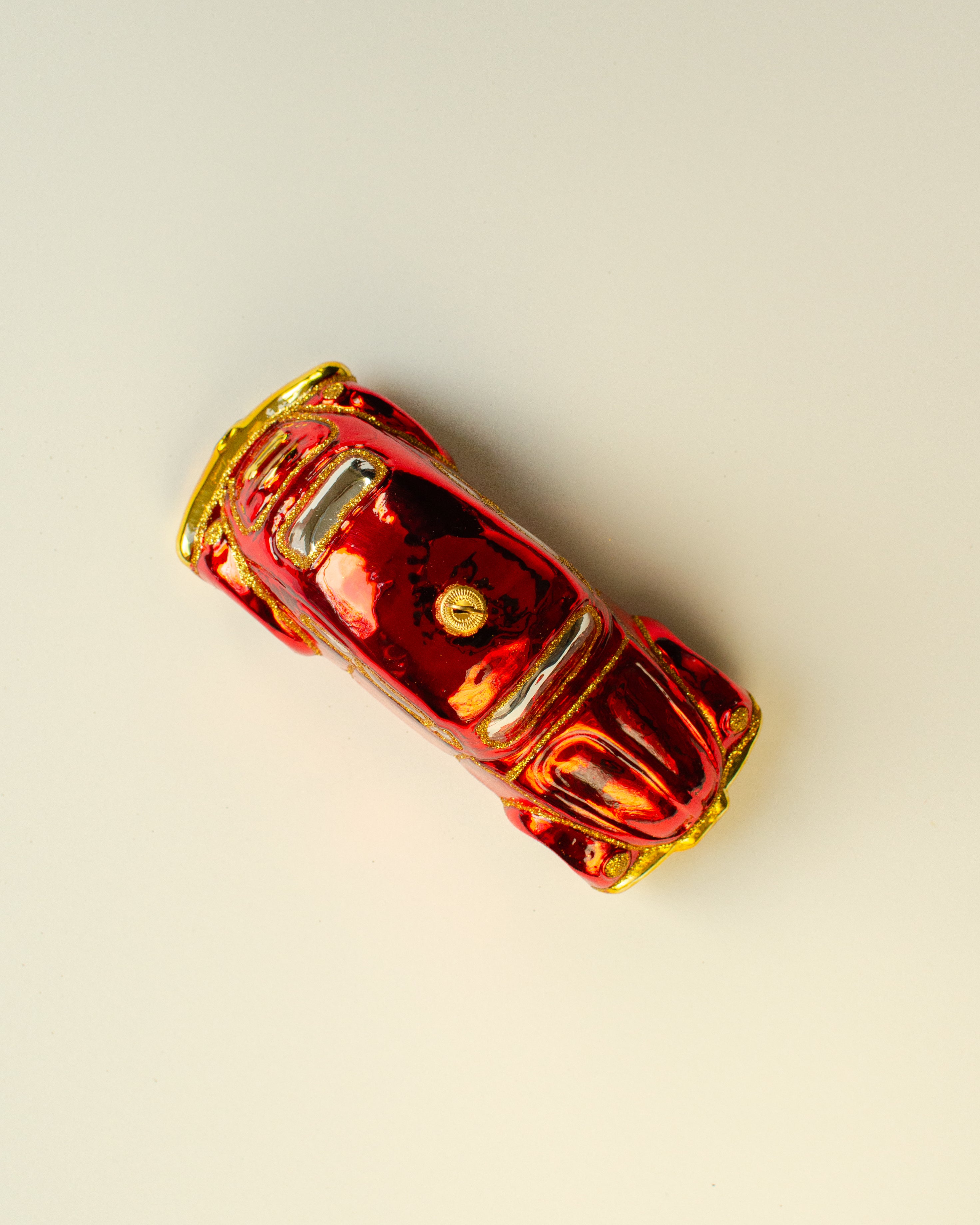 Volkswagen Kever Car Ornament Large