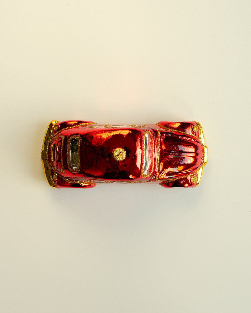 Volkswagen Kever Car Ornament Large