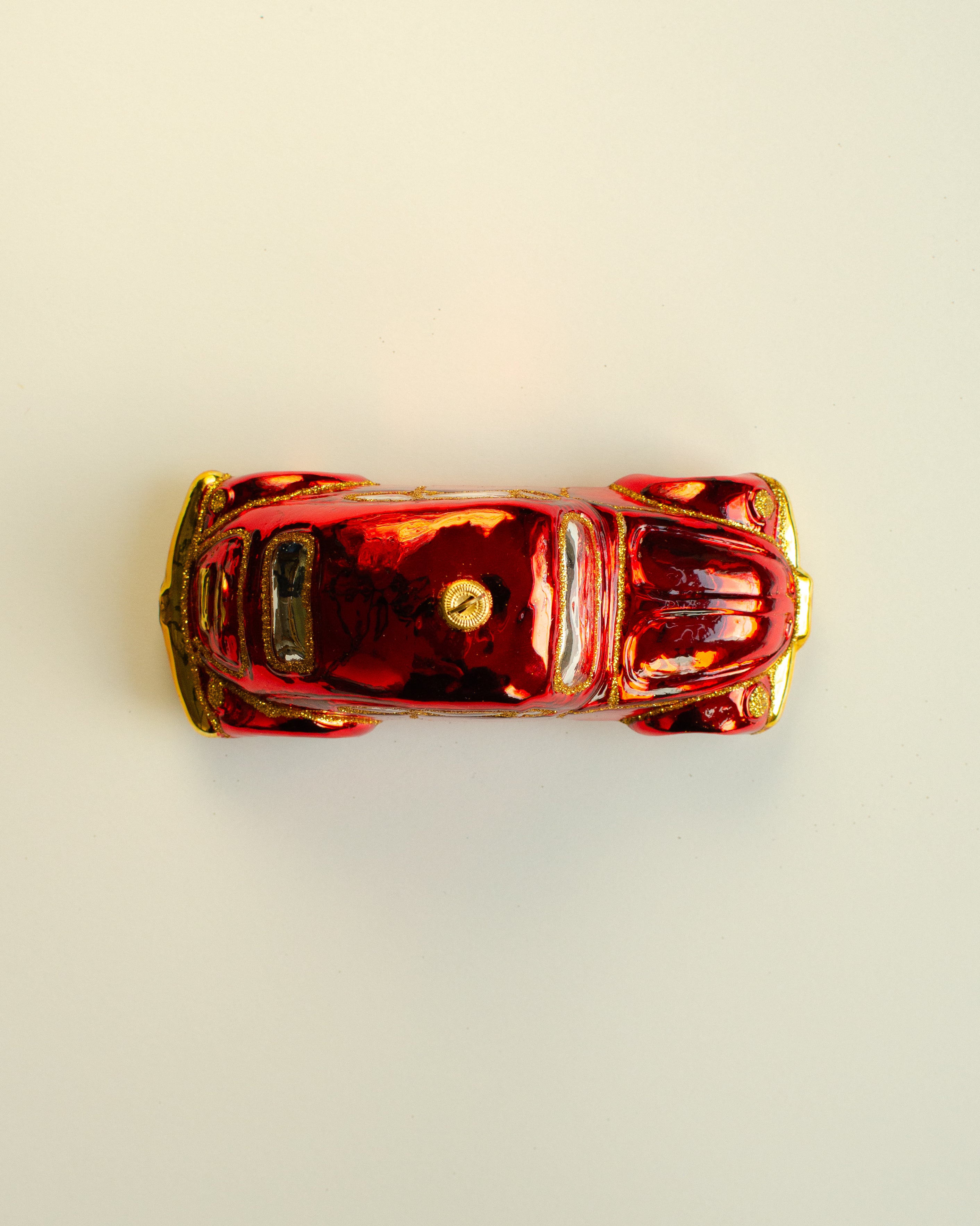 Volkswagen Kever Car Ornament Large