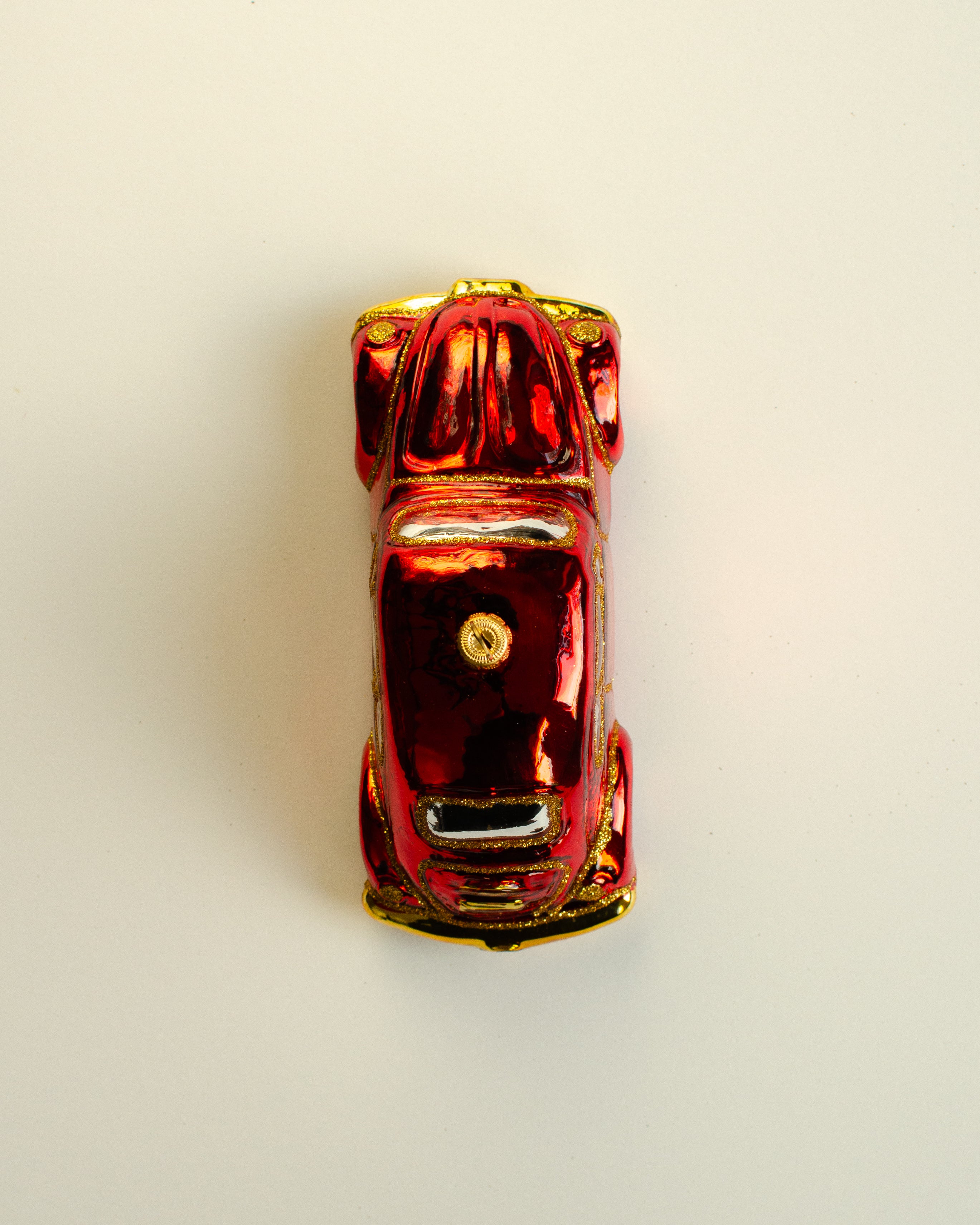 Volkswagen Kever Car Ornament Large