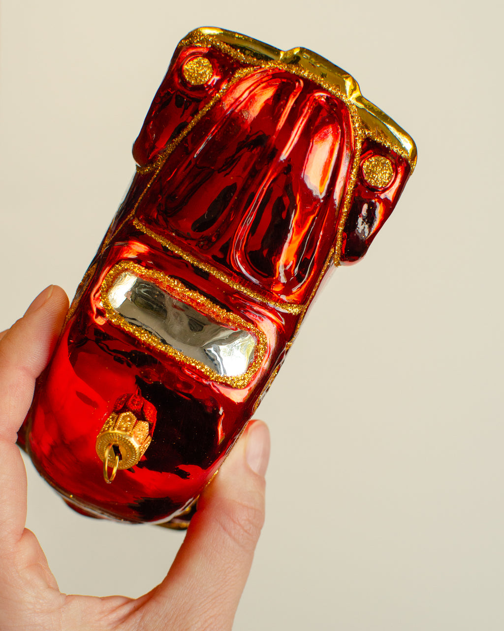 Volkswagen Kever Car Ornament Large