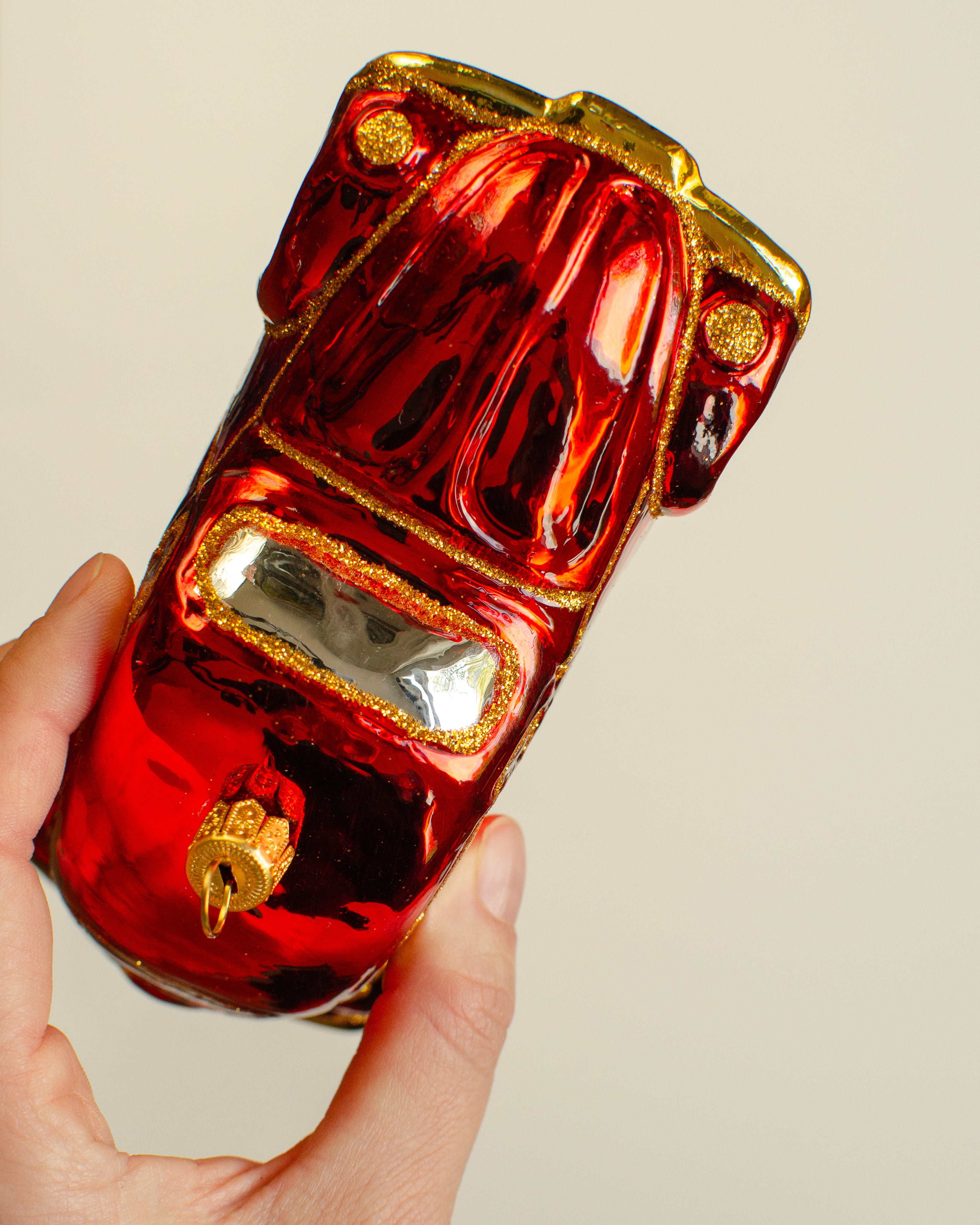 Volkswagen Kever Car Ornament Large