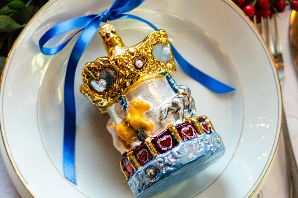 Carousel Ornament Large (limited edition)