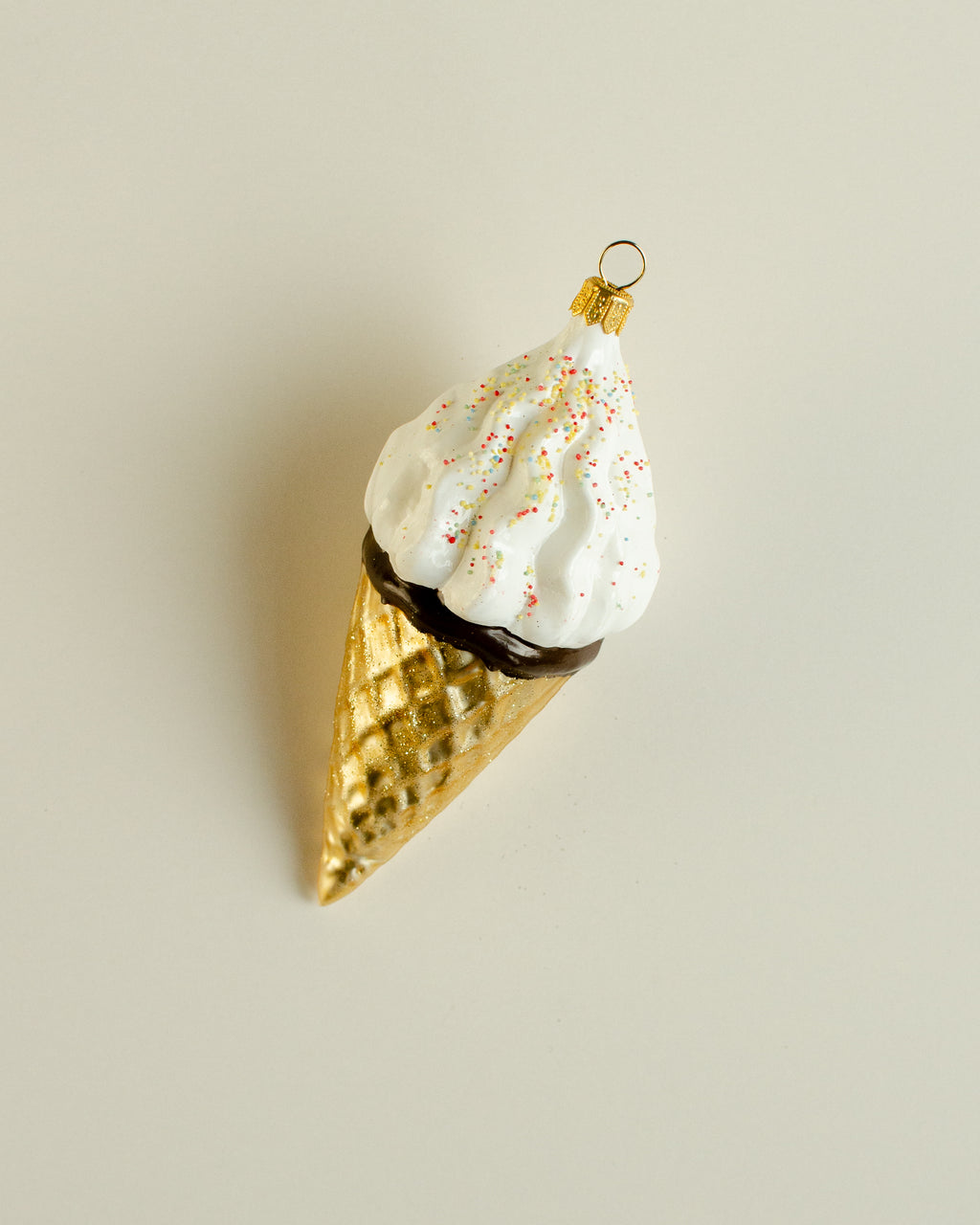 Icecream Ornament Large