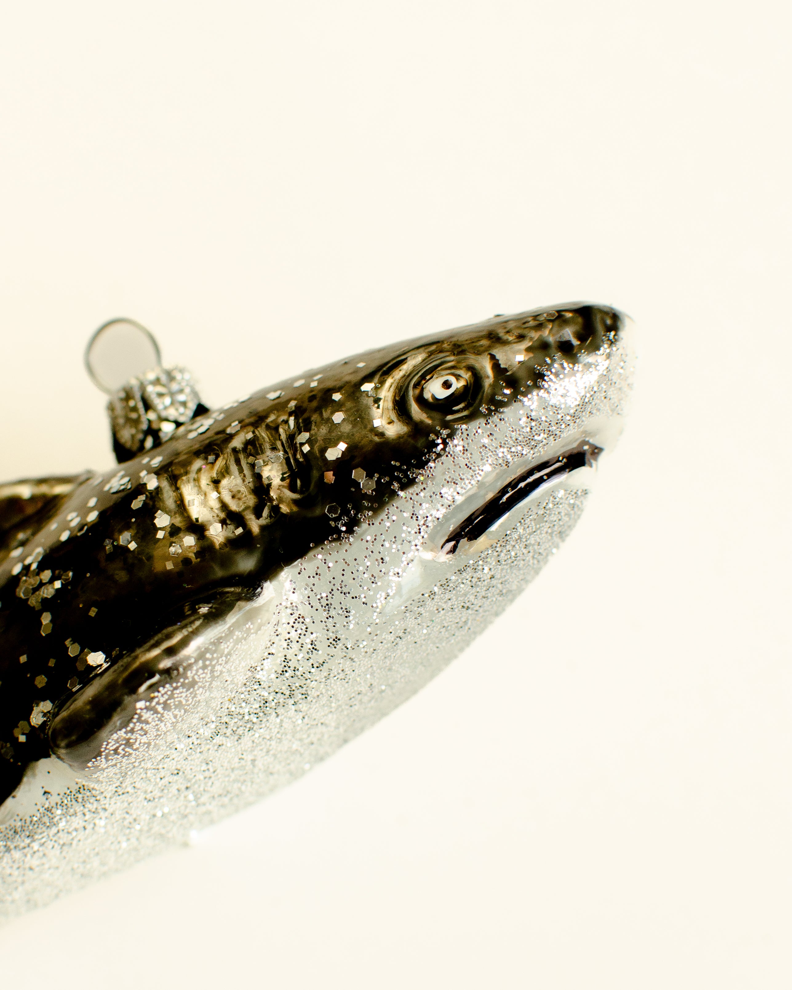 Shark ornament large