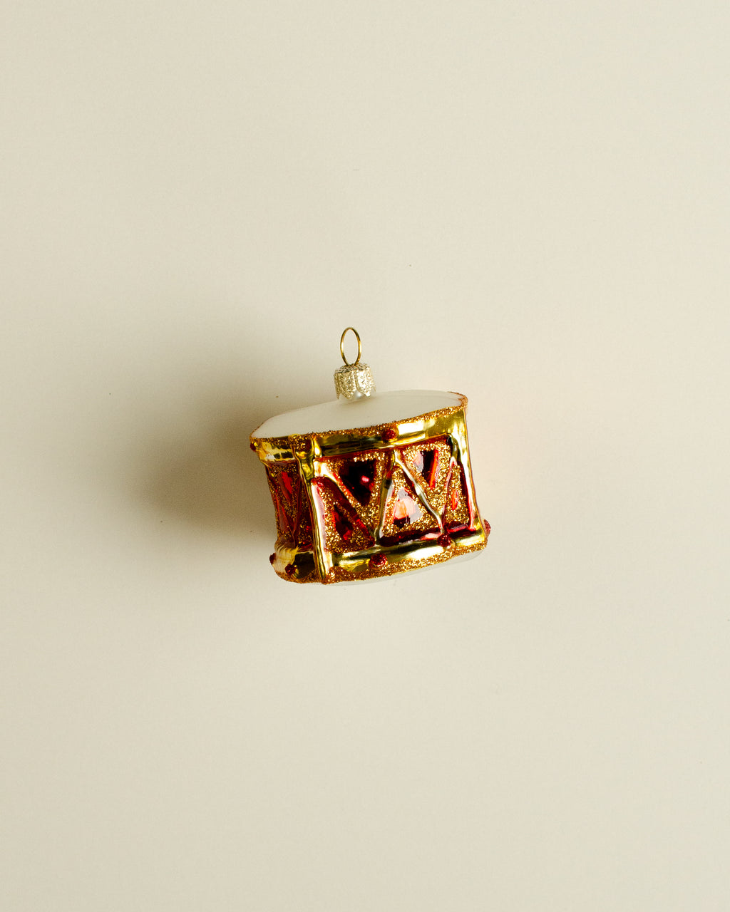 Drum Ornament Medium