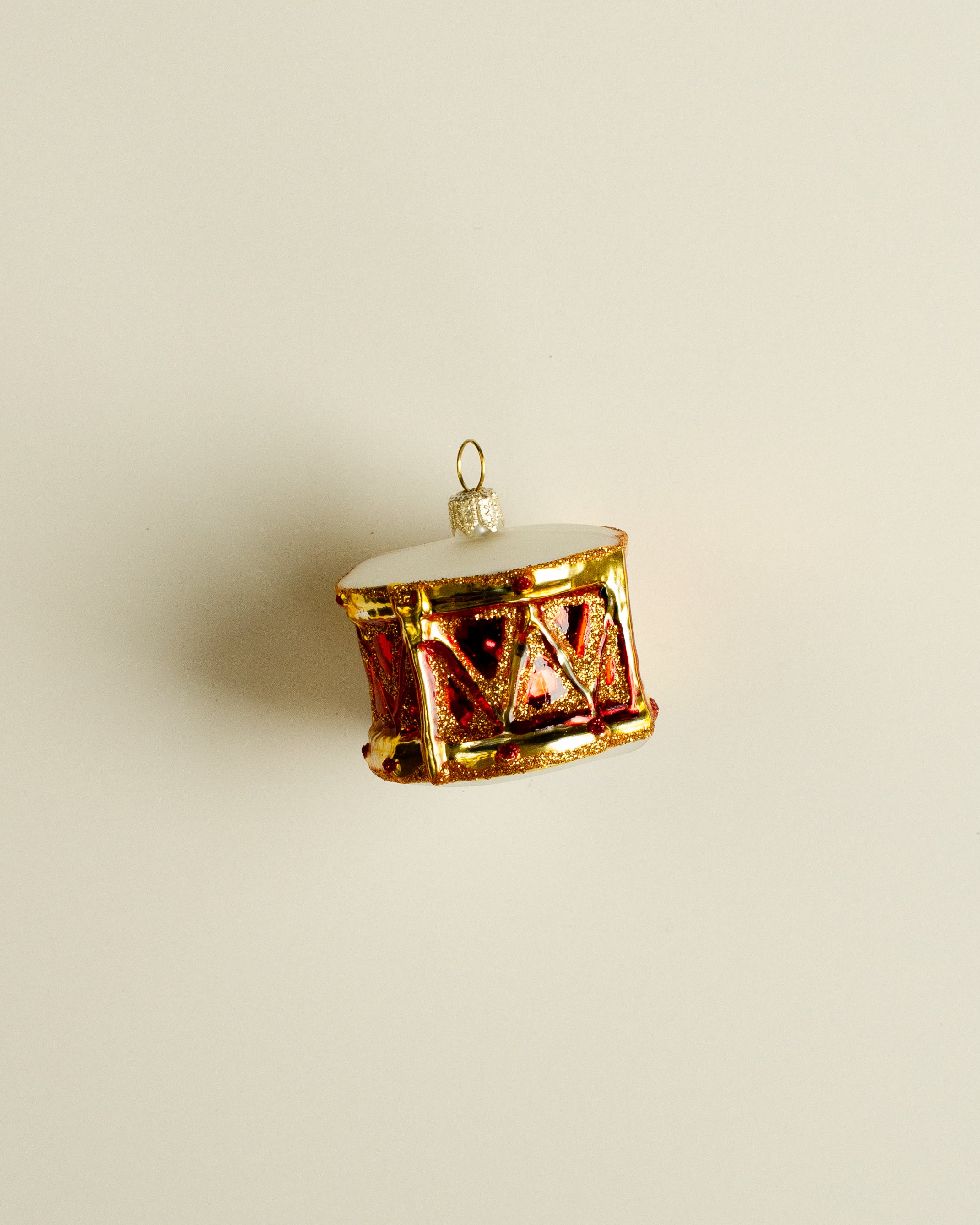 Drum Ornament Medium