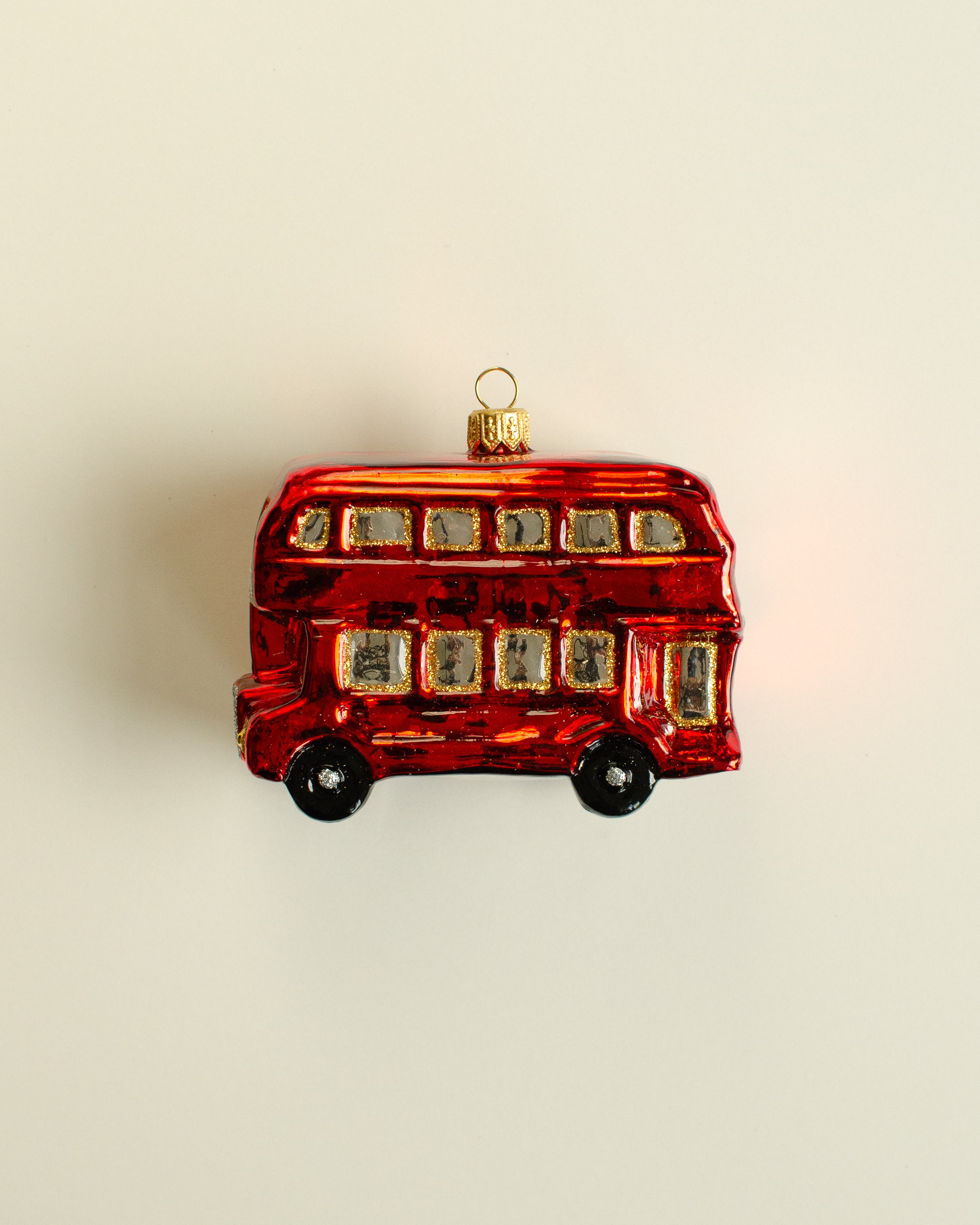 London Bus Ornament Large