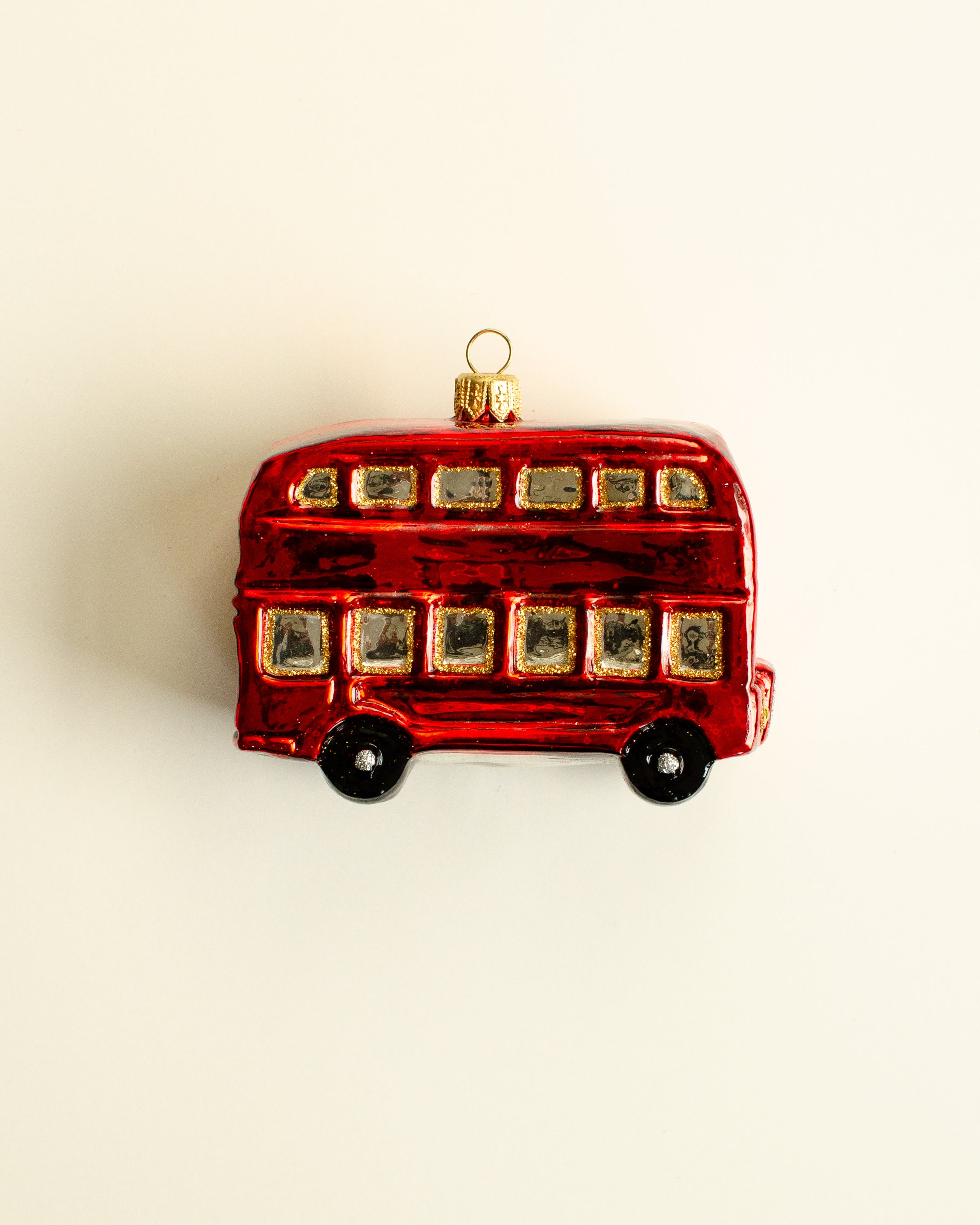 London Bus Ornament Large
