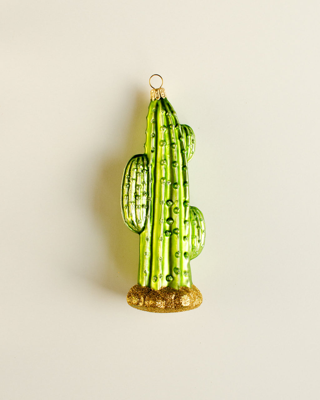 Cactus Ornament Large