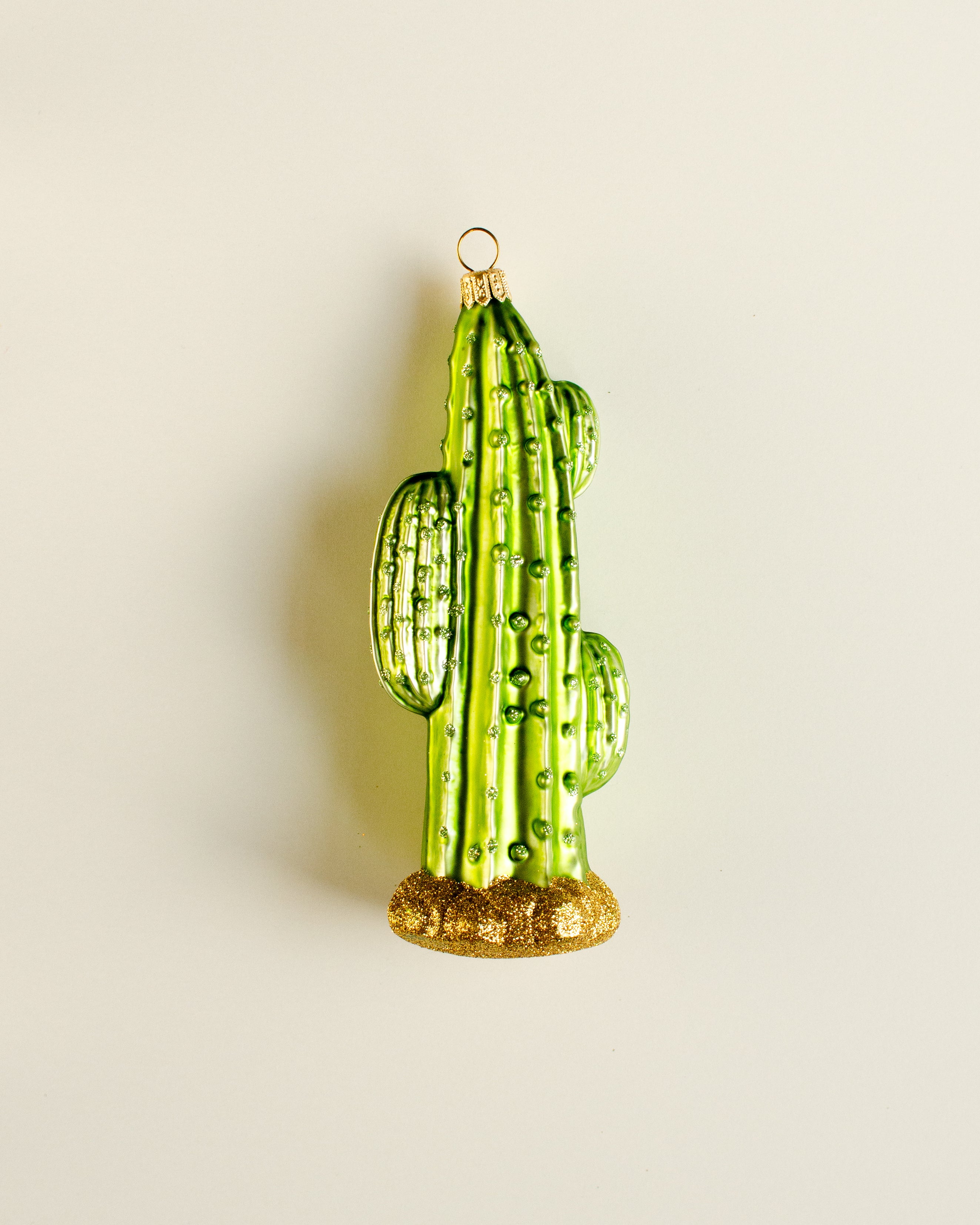 Cactus Ornament Large