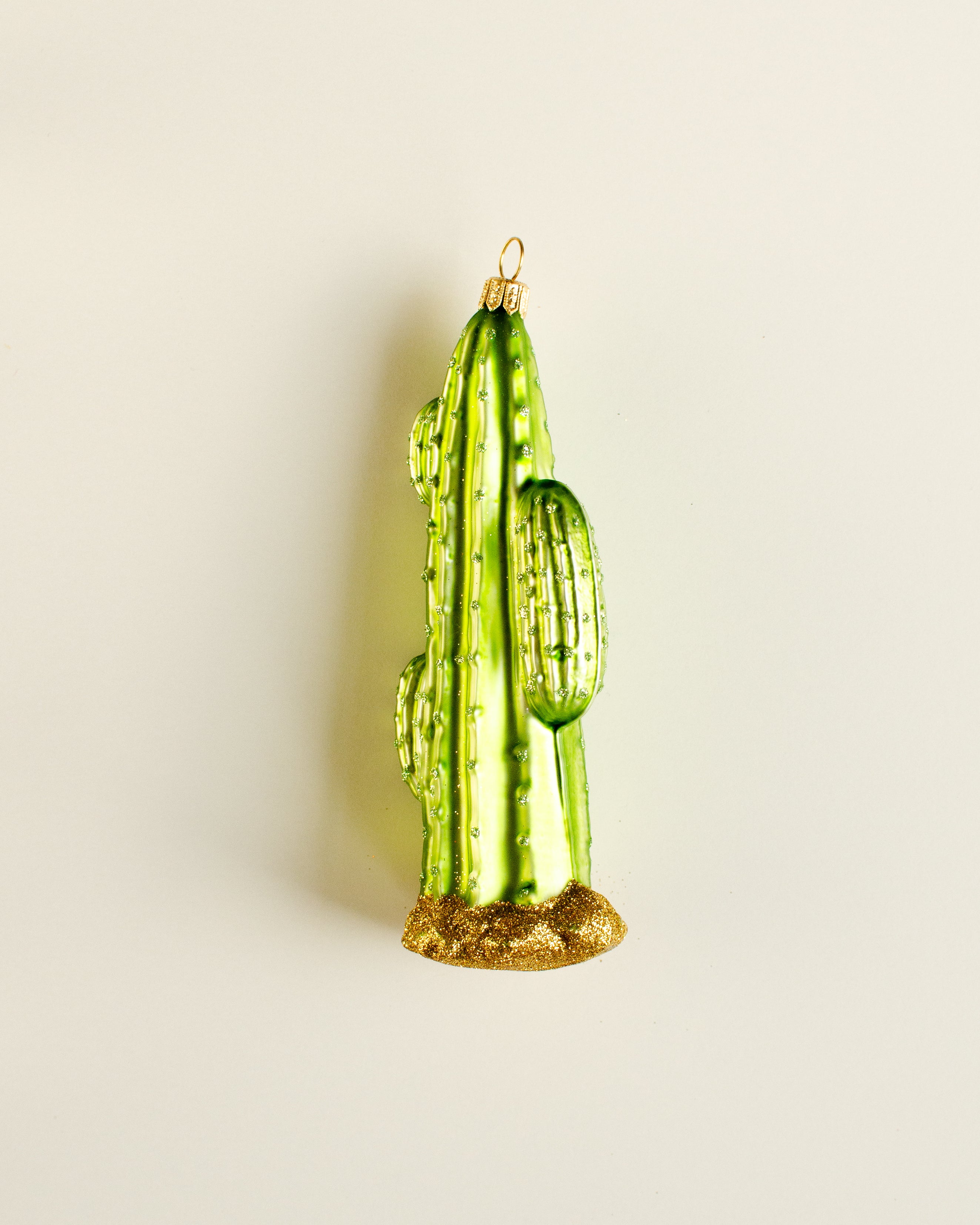 Cactus Ornament Large