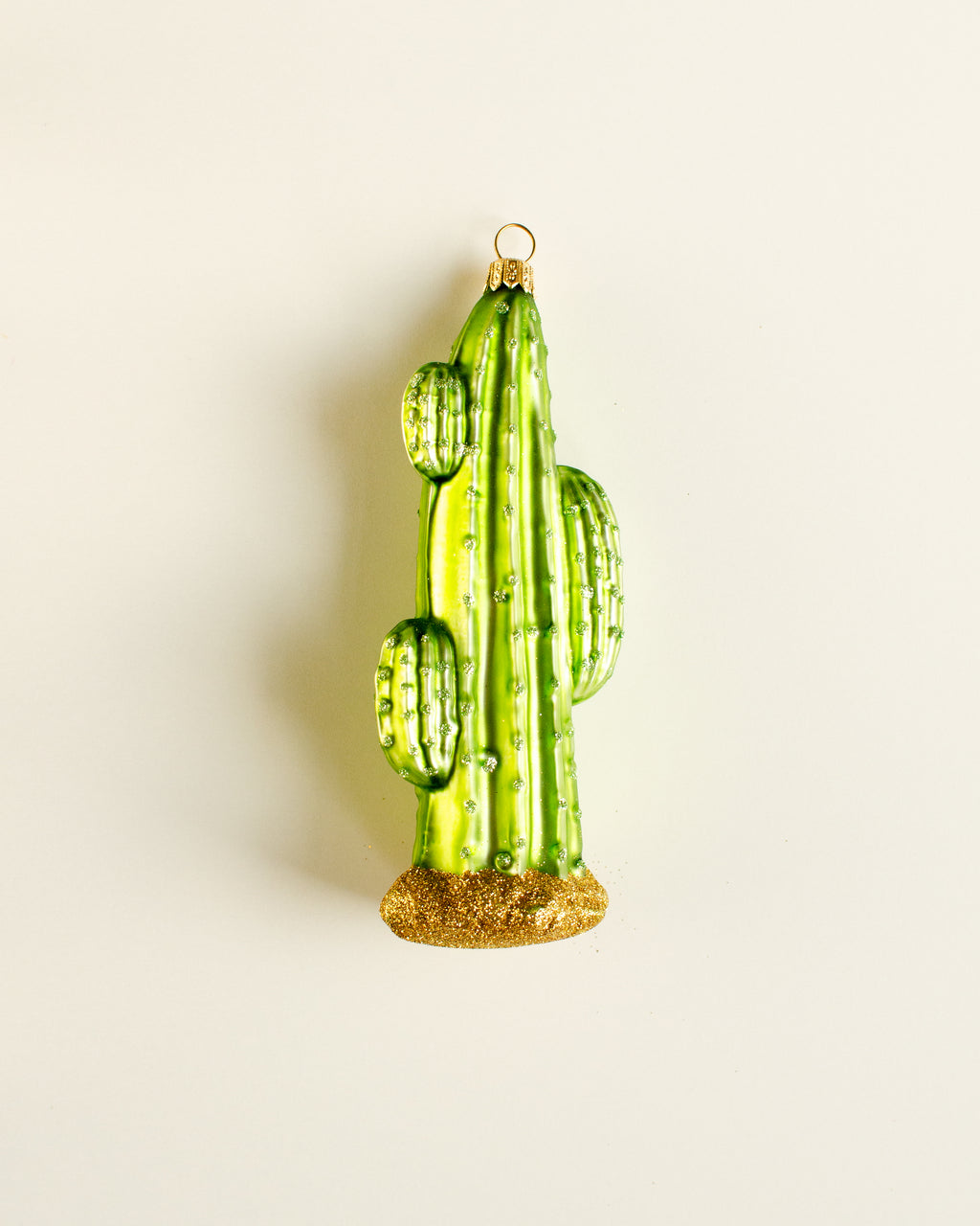 Cactus Ornament Large