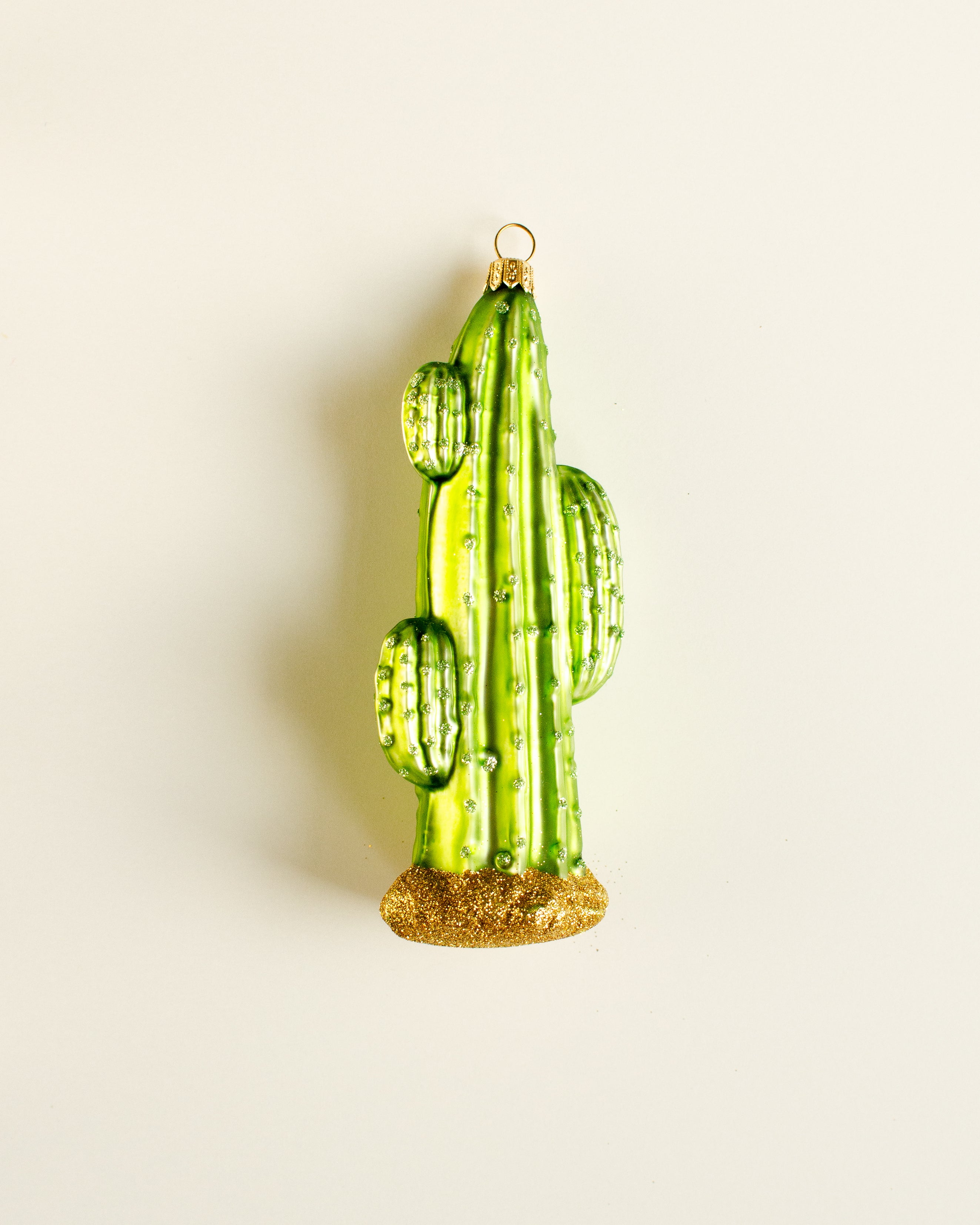 Cactus Ornament Large