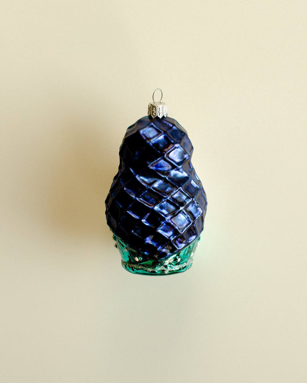 Matryoshka Ornament Blue