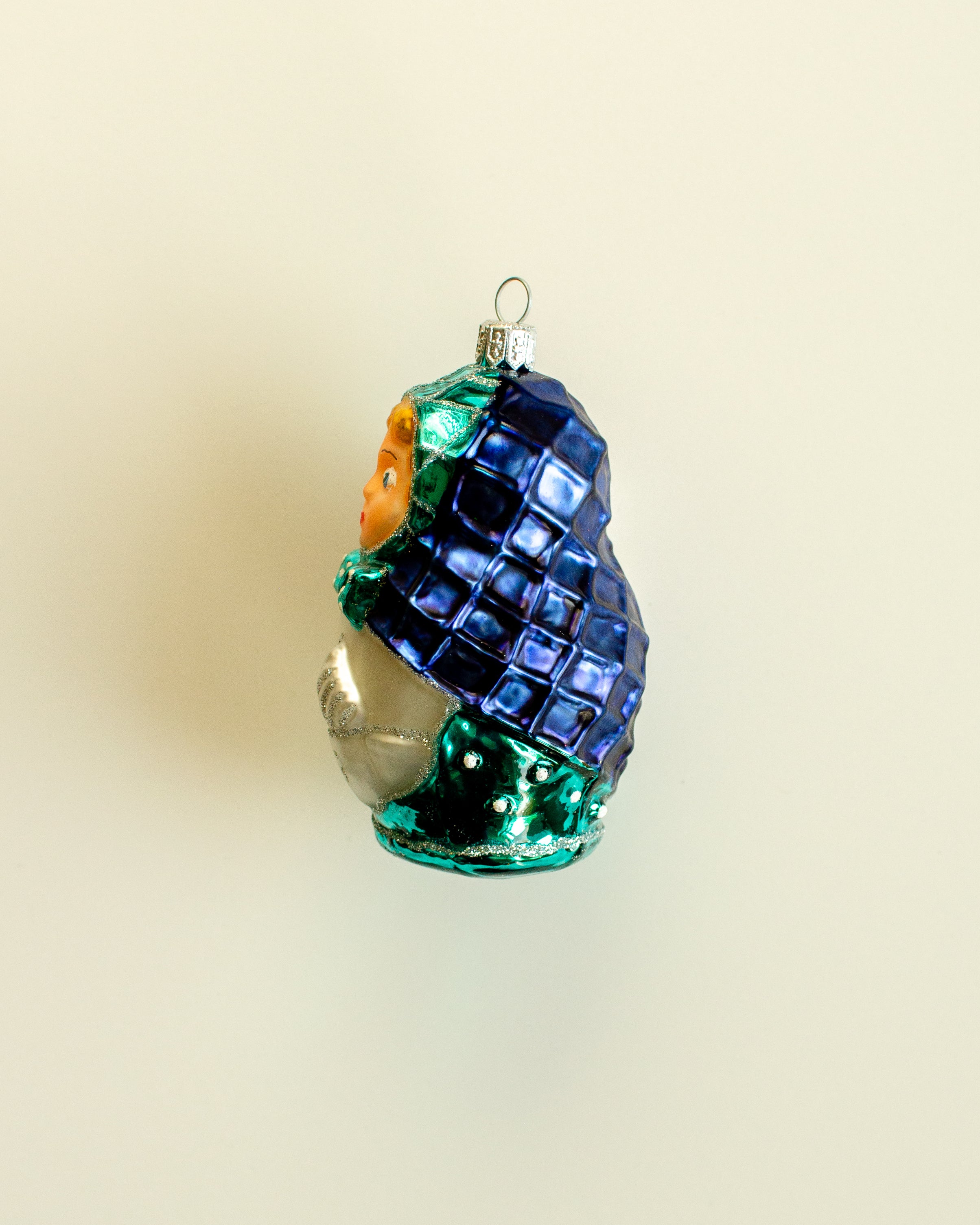 Matryoshka Ornament Set