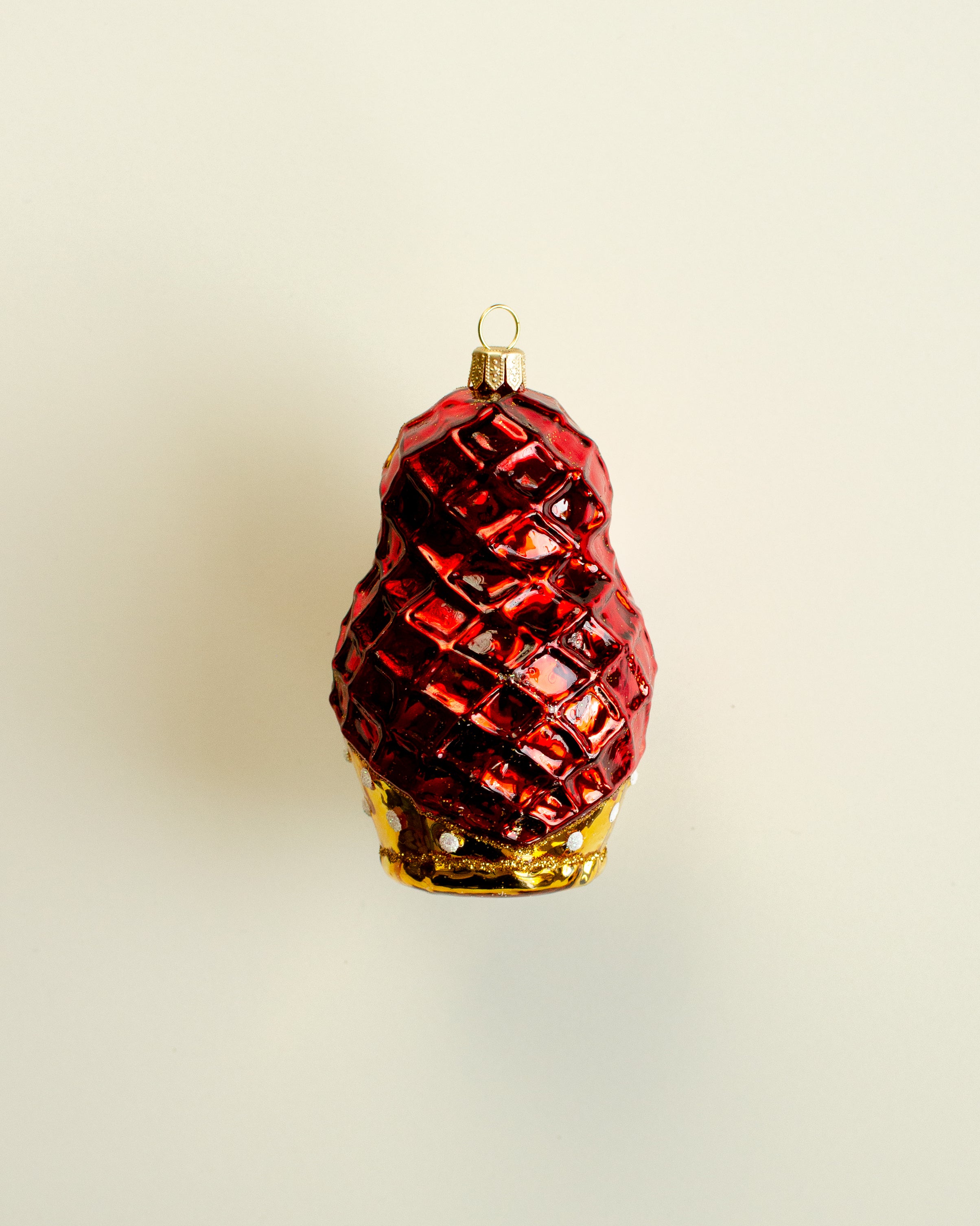 Matryoshka Ornament Set